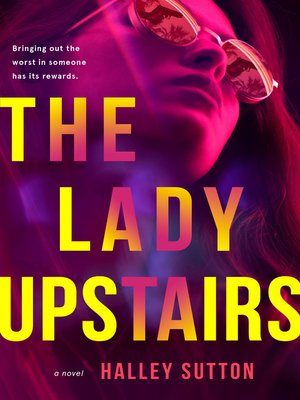 cover image of The Lady Upstairs